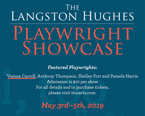The Langston Hughes Playwright Showcase